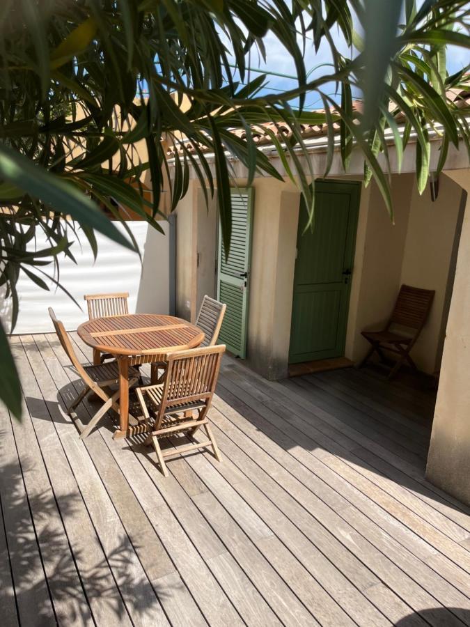 Joli T3 familial proche de la mer Saint-Florent  Exterior foto